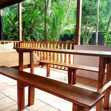 Ico Living Hostel Playa Santa Teresa  Dış mekan fotoğraf