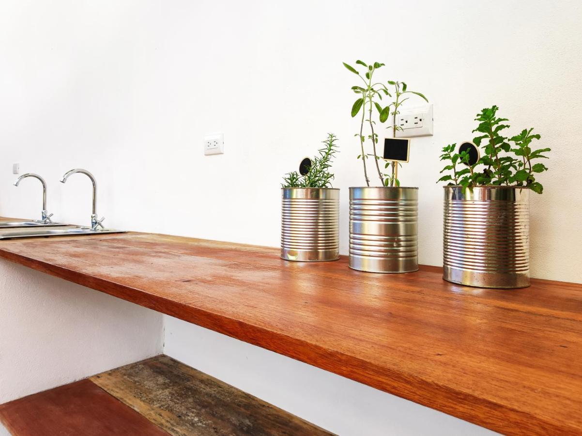 Ico Living Hostel Playa Santa Teresa  Dış mekan fotoğraf