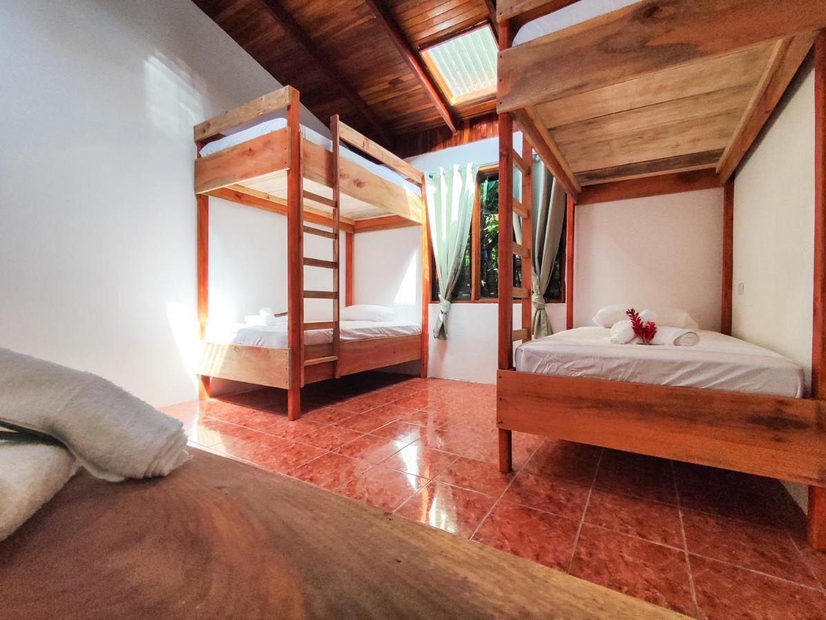 Ico Living Hostel Playa Santa Teresa  Dış mekan fotoğraf