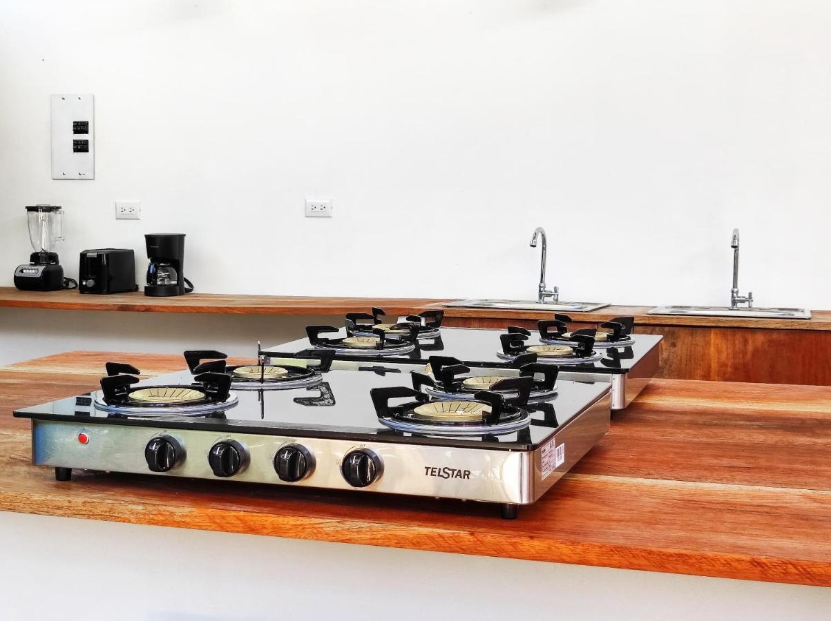 Ico Living Hostel Playa Santa Teresa  Dış mekan fotoğraf