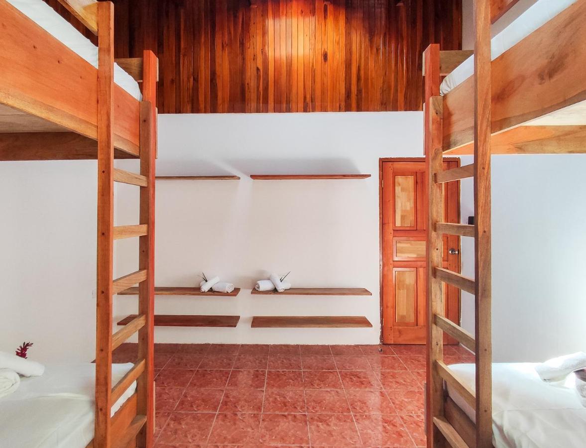 Ico Living Hostel Playa Santa Teresa  Dış mekan fotoğraf