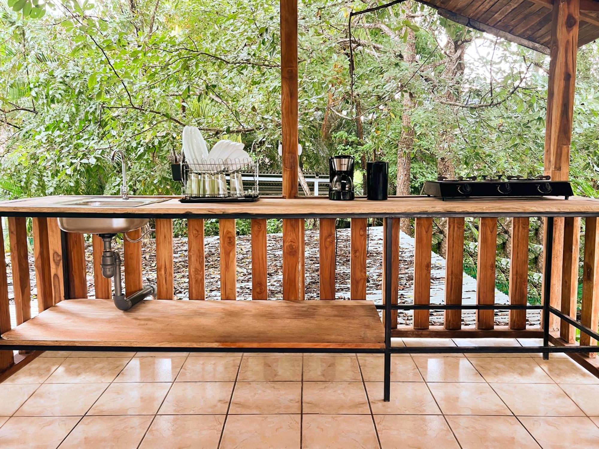 Ico Living Hostel Playa Santa Teresa  Dış mekan fotoğraf