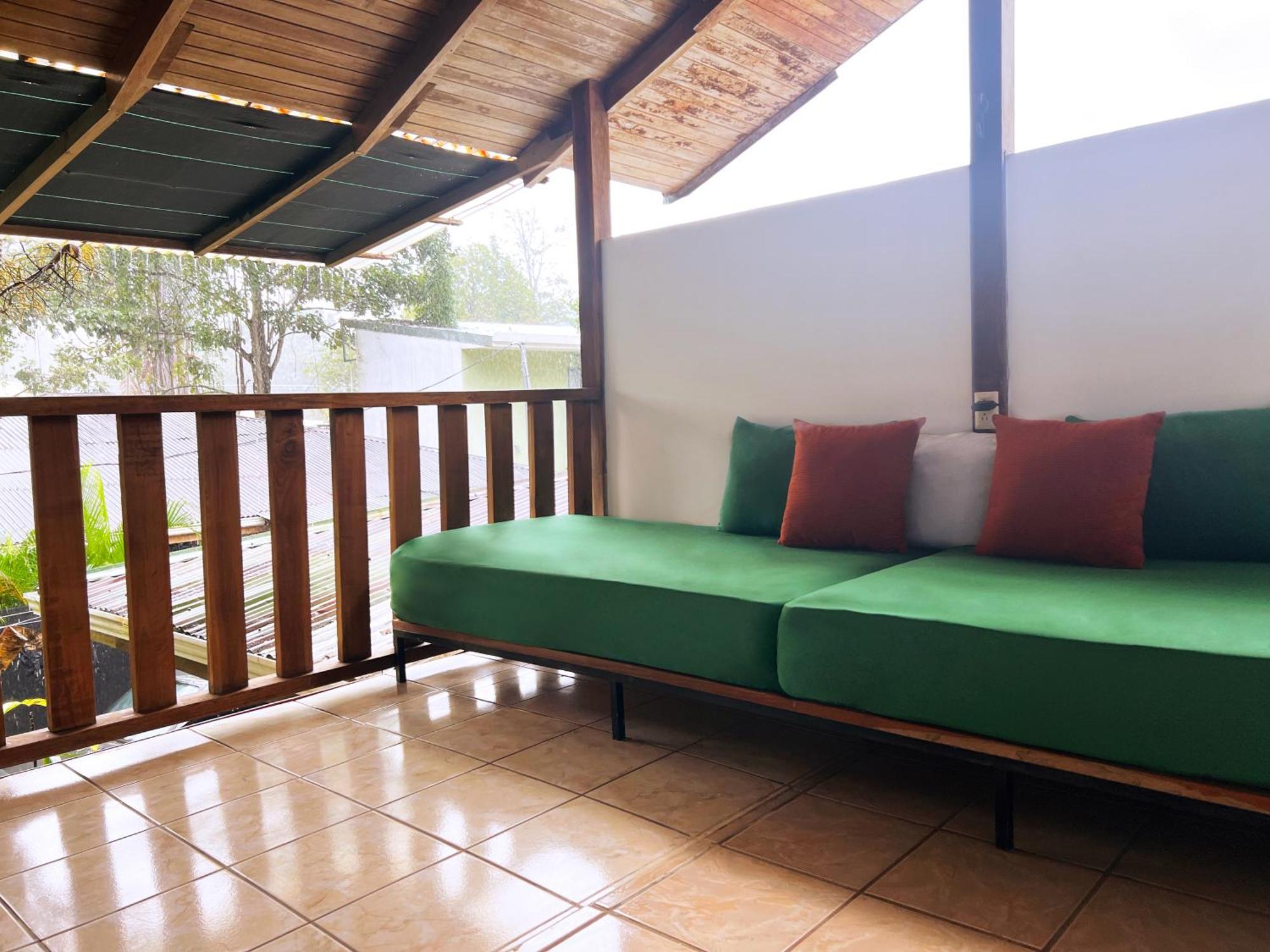 Ico Living Hostel Playa Santa Teresa  Dış mekan fotoğraf